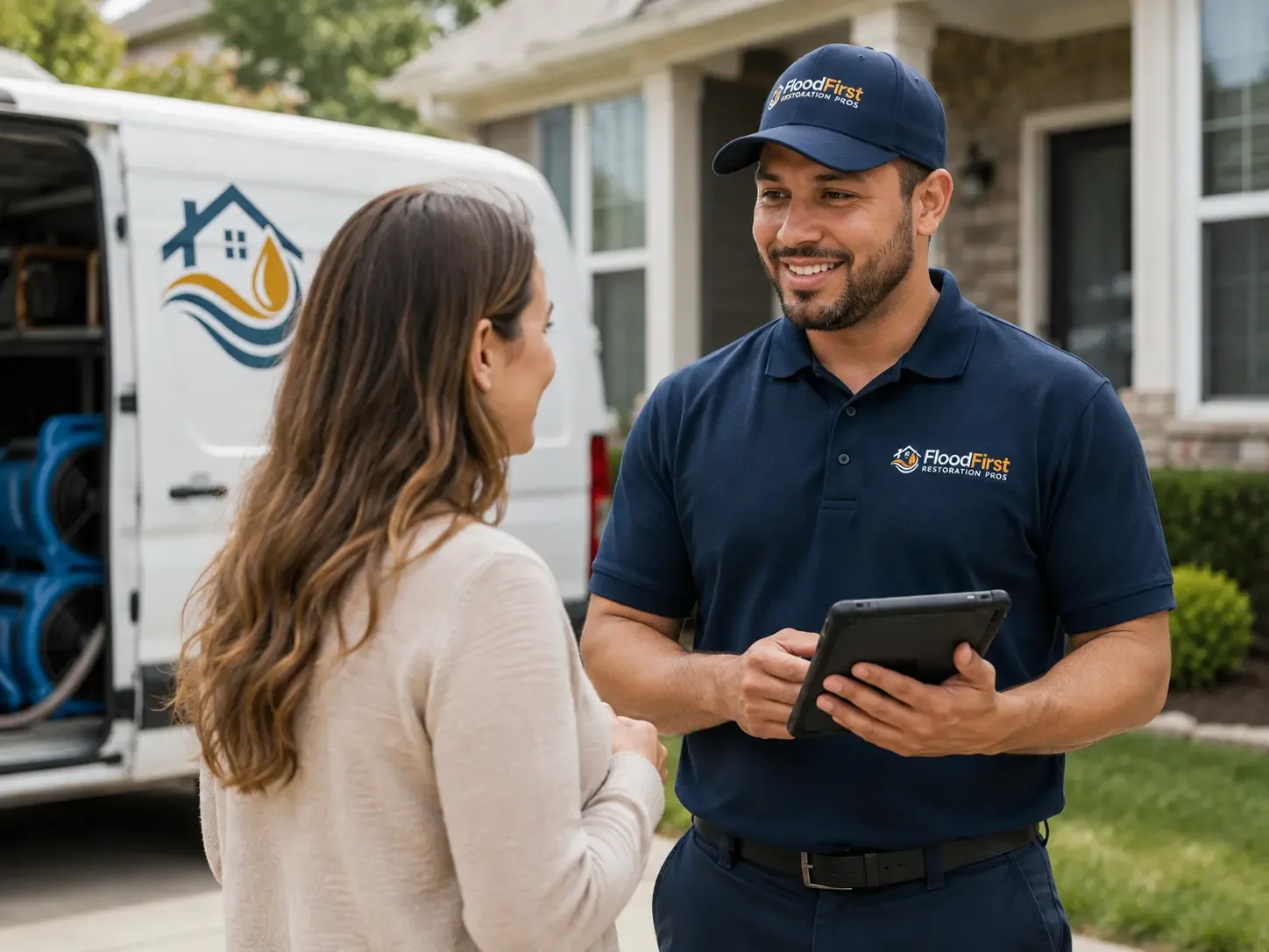 Flood Damage Restoration Newtonsville, OH FAQs