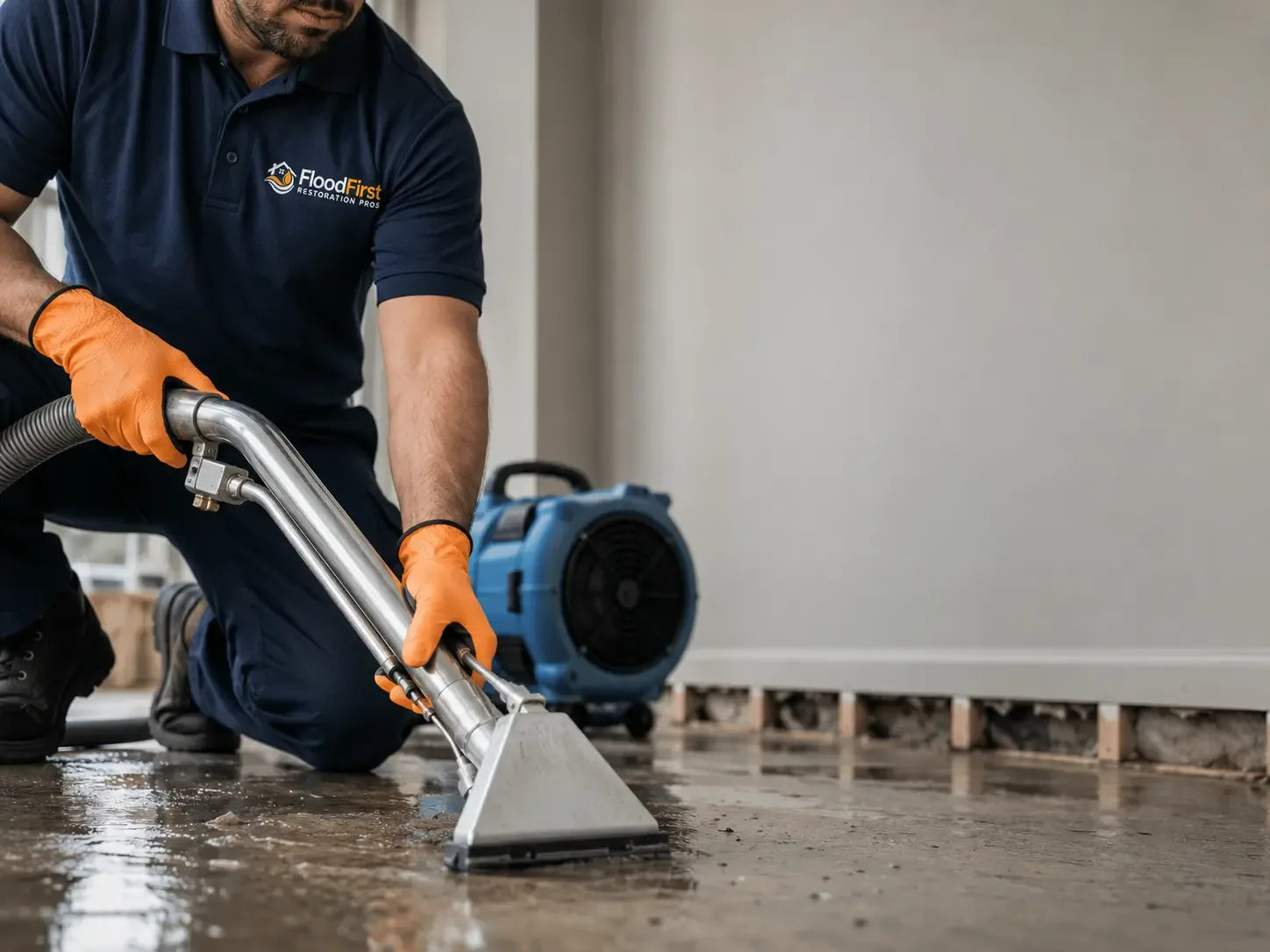 Why choose Flood Damage Restoration in Newtonsville, OH